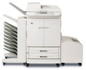 Thumbnail HP LaserJet 9500 2,000-sheet side-input tray Service Repair Manual
