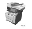 Thumbnail HP LASERJET ENTERPRISE 500 MFP M525 Printers Service Repair Manual