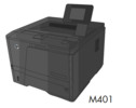 Thumbnail HP LaserJet Pro 400 M401 Printer Series Service Repair Manual