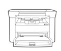 Thumbnail HP LaserJet M1005 MFP Service Repair Manual