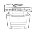 Thumbnail HP LaserJet M2727 MFP Series Service Repair Manual Thumbnail HP LaserJet M2727 MFP Series Service Repair Manual