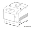 Thumbnail FUJI XEROX DocuPrint C2535A Color Laser Printer Service Repair Manual Thumbnail FUJI XEROX DocuPrint C2535A Color Laser Printer Service Repair Manual