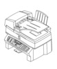 Thumbnail Xerox WorkCentre XK50cx Inkjet Printer Service Repair Manual