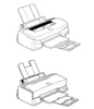 Thumbnail Epson Stylus Color 440/640/740 Color Ink-Jet Printer Service Repair Manual