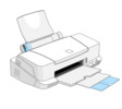 Thumbnail Epson Stylus Color 660 Color Ink-Jet Printer Service Repair Manual