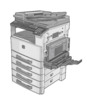 Thumbnail Konica Minolta Di1611 / Di2011 Service Repair Manual