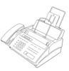 Thumbnail Brother Facsimile Equipment FAX-910 / FAX-920 / FAX-921 / FAX-930 / FAX-931 / FAX-940 / MFC-925 / MFC-970MC / FAX-945 / FAX-985MC Parts Reference List
