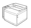 Thumbnail Brother Laser Printer HL-2600CN Parts Reference List