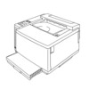 Thumbnail Brother HL-3400CN Color Laser Printer Parts Reference List