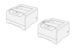 Thumbnail Brother HL-5240 / HL-5250DN / HL-5270DN / HL-5280DW / HL-5250DNT Laser Printer Parts Reference List
