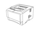 Thumbnail Brother HL-5030/HL-5040/HL-5050/HL-5070N Laser Printer Service Repair Manual