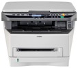 Thumbnail Kyocera FS-1024MFP / FS-1124MFP Multifunction Printer Service Repair Manual + Parts List