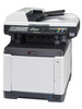 Thumbnail Kyocera FS-C2026MFP / FS-C2126MFP Multifunction Printer Service Repair Manual + Parts List