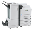 Thumbnail Kyocera FS-C8100DN Laser Printer Service Repair Manual + Parts List