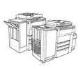 Thumbnail RICOH FT6645/FT6655/FT6665 (A095/A096/A097) Service Repair Manual + Parts Catalog