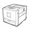 Thumbnail RICOH Aficio CL3000, Aficio CL3000e, Aficio CL2000, Aficio CL2000n, Aficio CL3500N Service Repair Manual + Parts Catalog