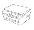 Thumbnail Samsung SCX-4100 Laser Multi-Function Printer Service Repair Manual