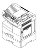 Thumbnail Samsung SF-830 / SF-835P, Msys830 / Msys835P, ML-920 Digital Laser Multi-Function Printer Service Repair Manual