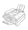 Thumbnail Panasonic KX-FLB758RU Multi-Function Laser Fax Service Repair Manual