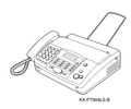 Thumbnail Panasonic KX-FT902LS-B, KX-FT904LS-B Personal Facsimile Service Repair Manual