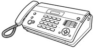 Thumbnail Panasonic KX-FT982RU-B, KX-FT982RU-W, KX-FT984RU-B, KX-FT988RU-B, KX-FT988RU-W Personal Facsimile / Facsimile with Digital Answering System Service Repair Manual