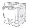 Thumbnail SHARP AR-250, AR-280, AR-281, AR-285, AR-286, AR-335, AR-336, AR-405, AR-501, AR-505 Digital Copier Service Repair Manual