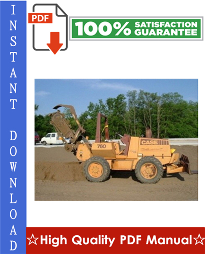 Thumbnail CASE 750/760/860/960/965 LOADER BACKHOE Workshop Service Repair Manual Thumbnail CASE 750/760/860/960/965 LOADER BACKHOE Workshop Service Repair Manual