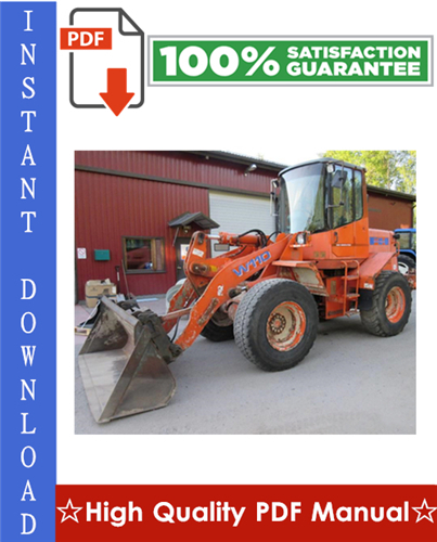 Thumbnail Fiat Kobelco W110 W130 W130PL Wheel Loader Workshop Service Repair Manual