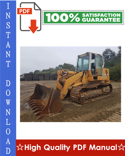 Thumbnail Liebherr LR622, LR632 Crawler Loaders Workshop Service Repair Manual