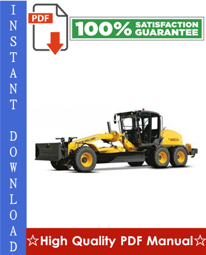 Thumbnail New Holland G110.2 / G110.2 6WD (Tier 2) Grader Workshop Service Repair Manual