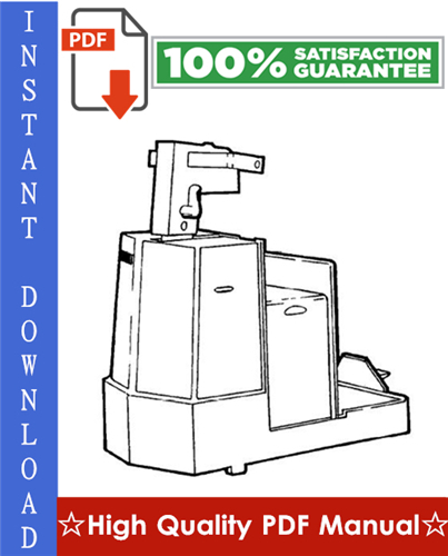 Thumbnail Clark PWC 30, PWT 7 Forklift Workshop Service Repair Manual
