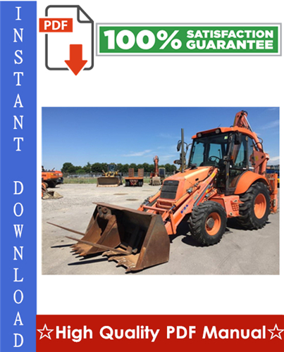 Thumbnail Fiat-Hitachi FB90.2 FB100.2 FB110.2 FB200.2 4WS Compact Wheel Loader Workshop Service Repair Manual