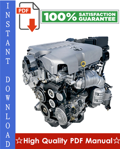 Thumbnail Toyota 2GR-FE Engine Workshop Service Repair Manual