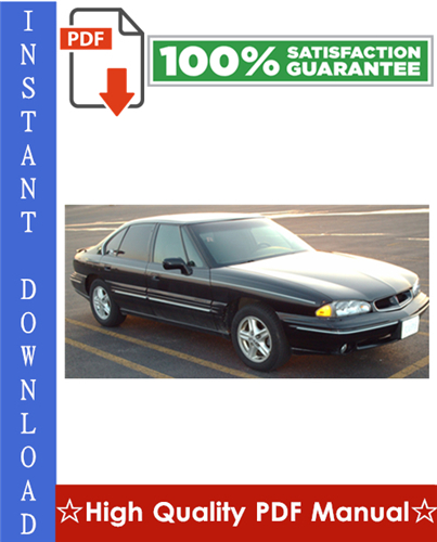 Thumbnail Pontiac Bonneville Workshop Service Repair Manual 2000-2005 Download Thumbnail Pontiac Bonneville Workshop Service Repair Manual 2000-2005 Download