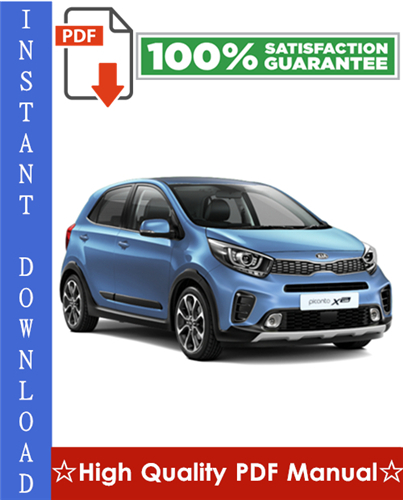 Thumbnail Kia Picanto Workshop Service Repair Manual Thumbnail Kia Picanto Workshop Service Repair Manual