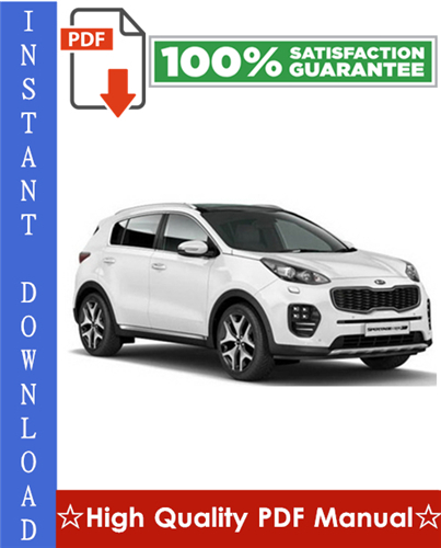 Thumbnail 2006 Kia Sportage Workshop Service Repair Manual Thumbnail 2006 Kia Sportage Workshop Service Repair Manual