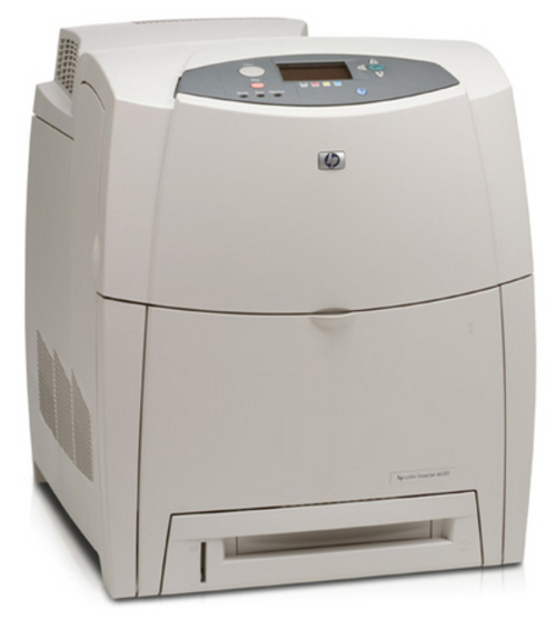 Product picture HP Color LaserJet 4600, 4600n, 4600dn, 4600dtn, 4600hdn series printer Service Repair Manual