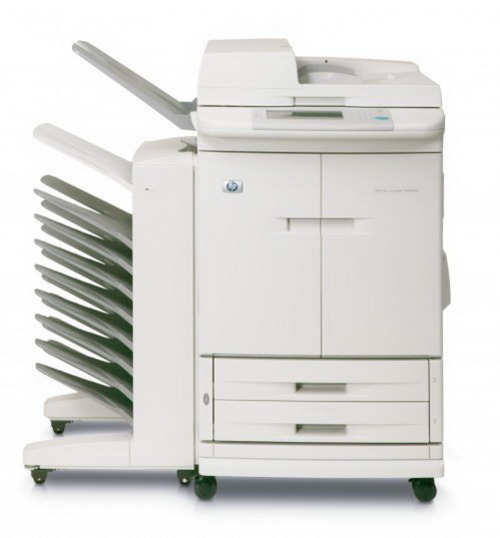 Product picture HP Color LaserJet 9500/9500mfp print engine Service Repair Manual