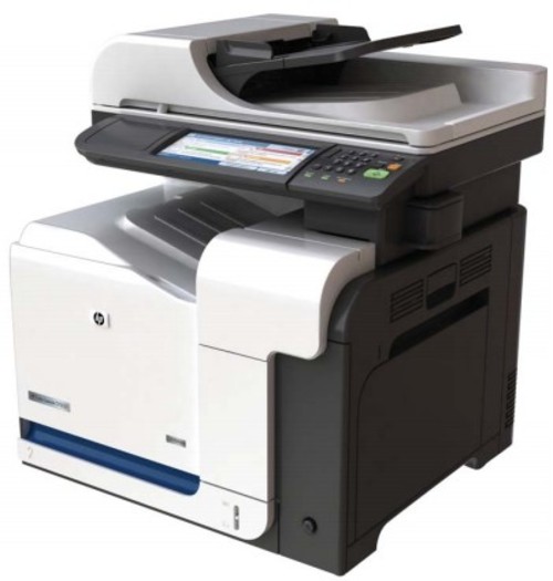Product picture HP Color LaserJet CM3530 MFP Series Service Repair Manual