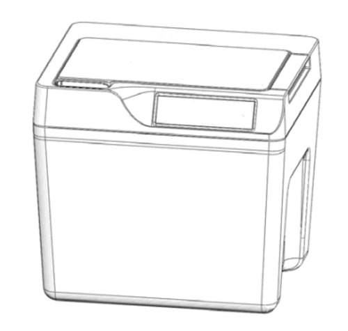 Product picture HP Designjet 3D Removal System Service Guide