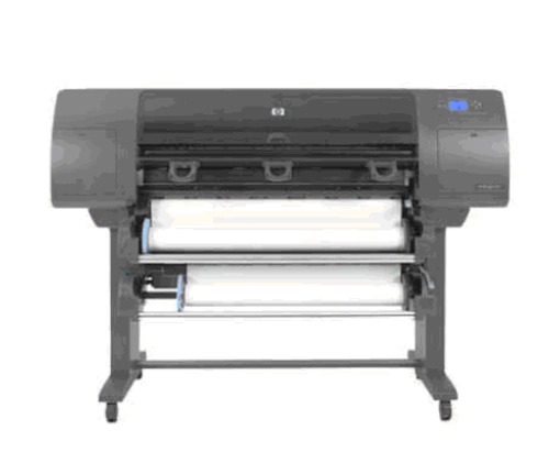 Product picture HP DesignJet 4500 Series Printer Service Repair Manual