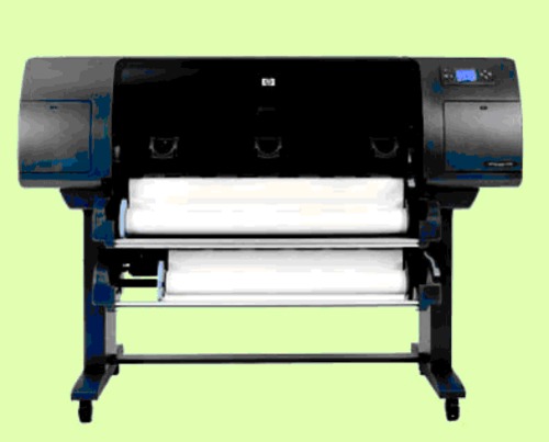 Product picture HP DesignJet 4500, 4520 Series Printer Service Repair Manual