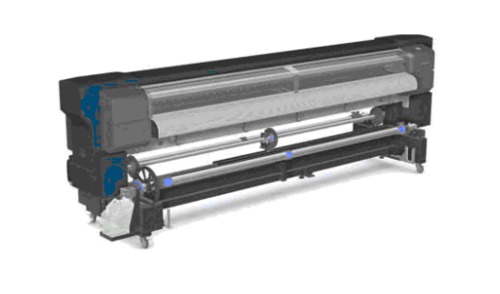 Product picture HP DesignJet 10000s Series Printers Service Repair Manual