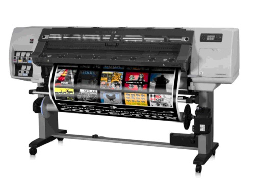 Product picture HP Designjet L26500 series Printer Service Repair Manual