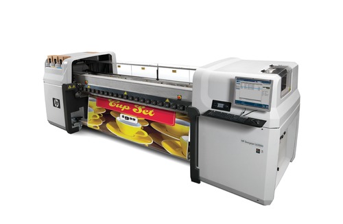 Product picture HP Designjet L65500 series Printer Service Repair Manual