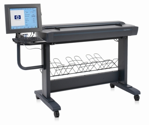 Product picture HP Designjet 820 MFP, 4500 Scanner/MFP, 4520 Scanner/MFP, HD Scanner, T1100 MFP, T1120 HD MFP, T1200 HD MFP series Scanners Service Repair Manual