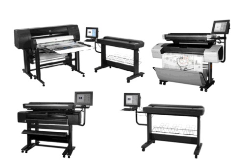 Product picture HP Designjet T1100 MFP, 4500mfp, 4500 Scanner, 820 MFP Series Scanner Service Repair Manual