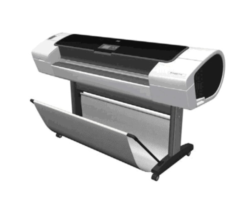 Product picture HP Designjet T1100, T1100ps, T610, T1120, T1120ps Series Printer Service Repair Manual