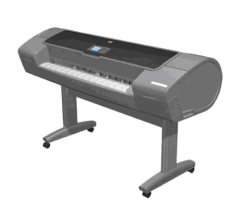 Product picture HP Designjet Z2100, Z3100, Z3100ps GP Photo Printer Series Service Repair Manual