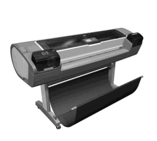 Product picture HP Designjet Z5200ps GP Photo Printer Service Repair Manual